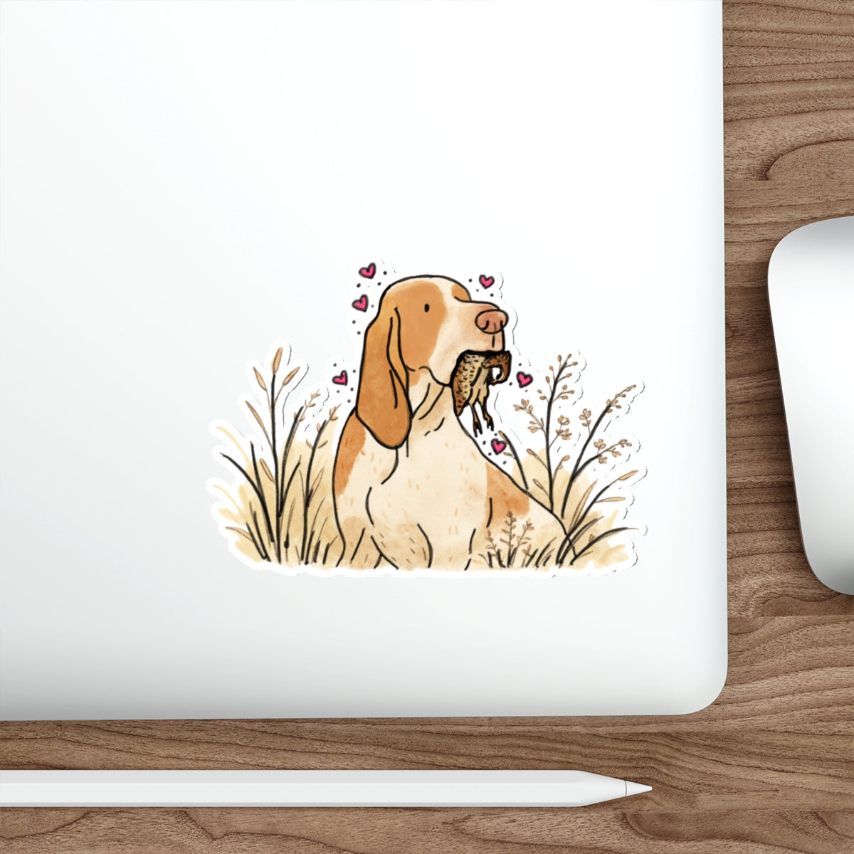 Die-Cut Sticker (indoor/outdoor)
