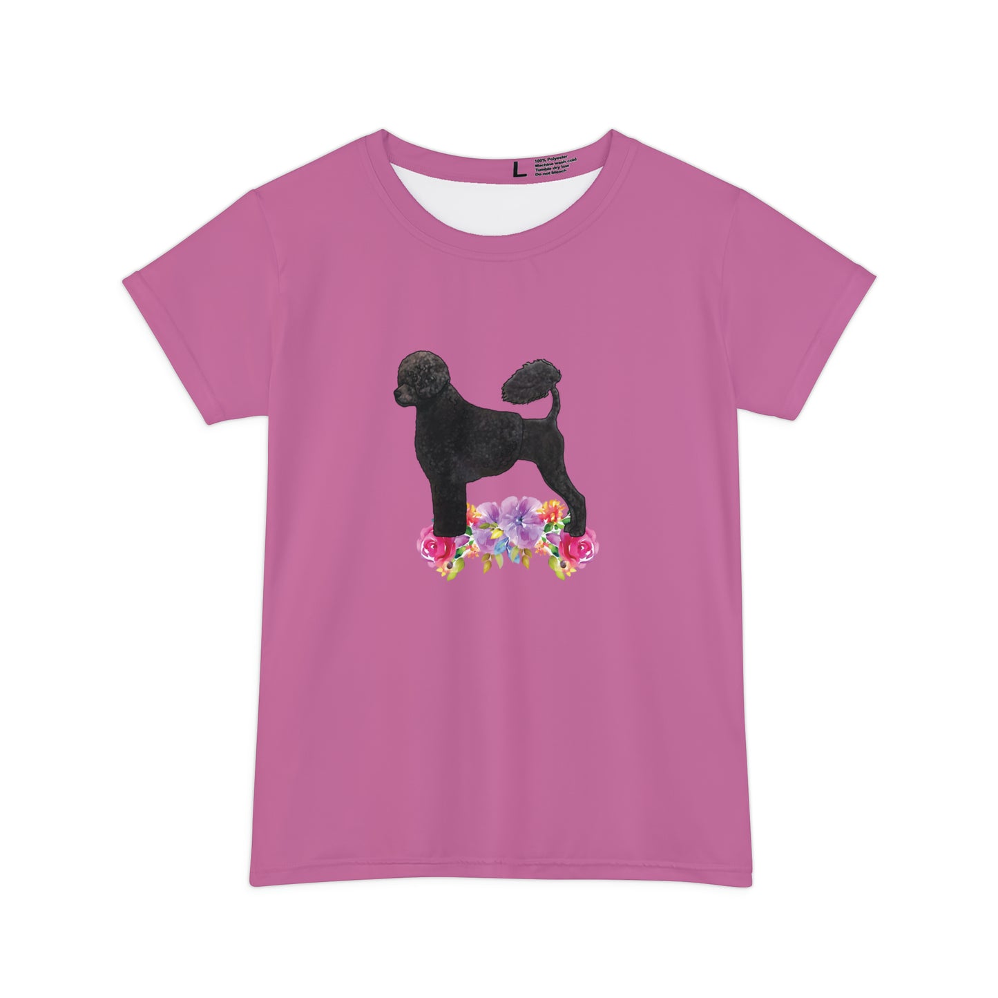 Women's Short Sleeve Shirt (AOP)