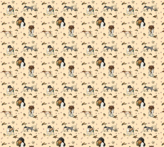 German Shorthaired Pointer