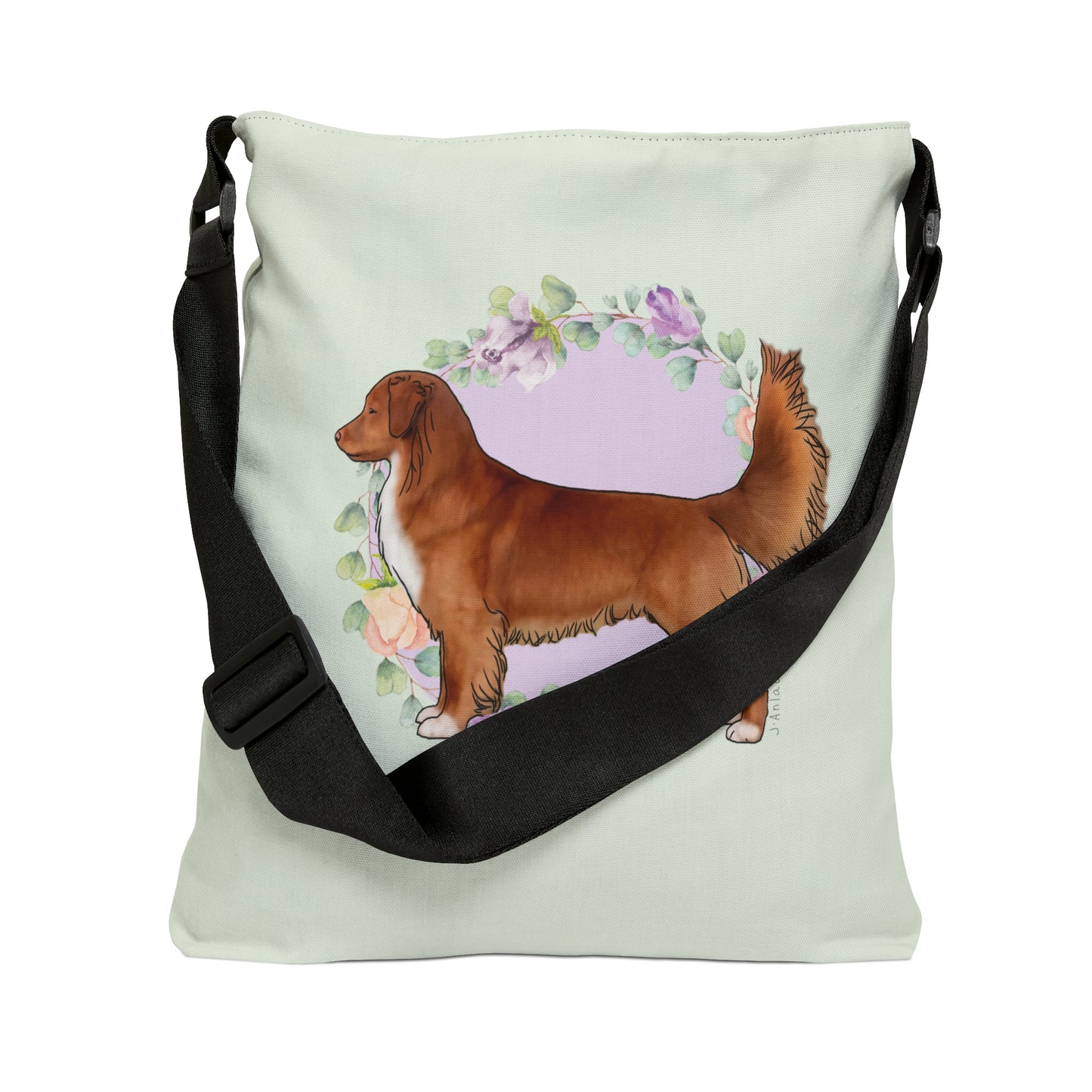 Copy of Adjustable Tote Bag (AOP)