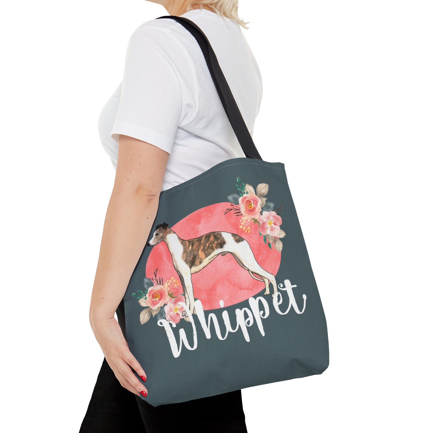 Copy of Tote Bag Whippet