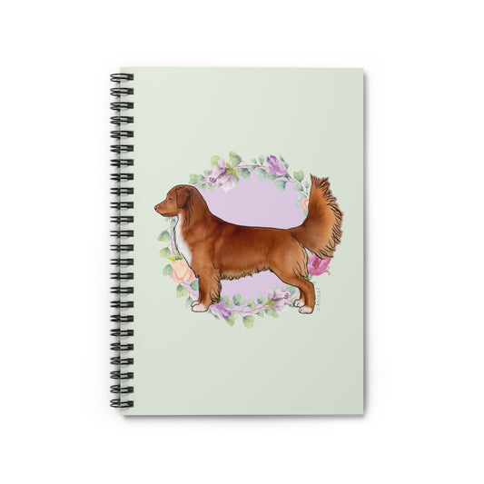 Spiral Notebook - Ruled Line