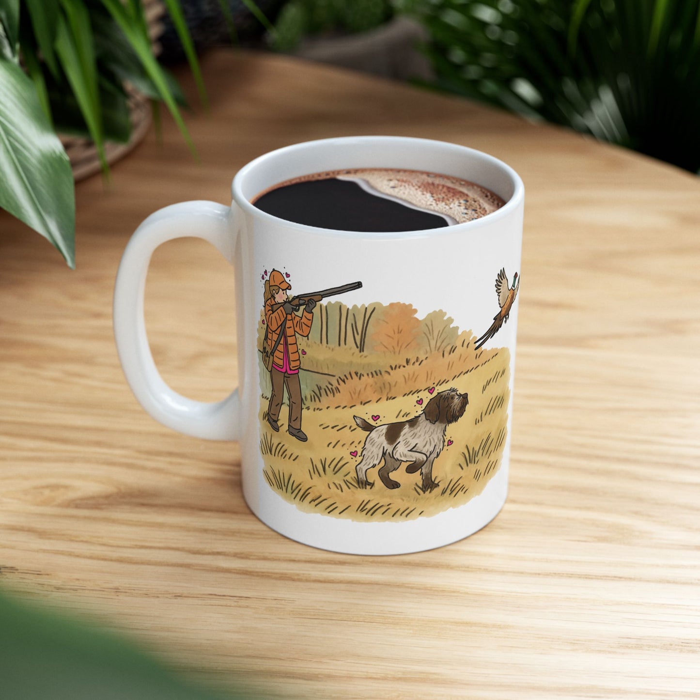Ceramic Mug, (11oz, 15oz)