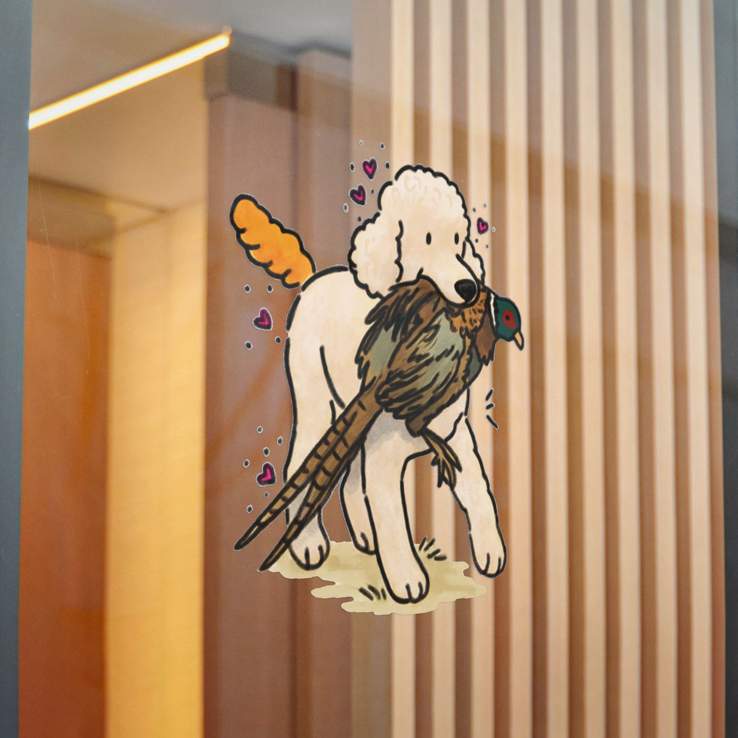 PermaDecal (indoor/outdoor)