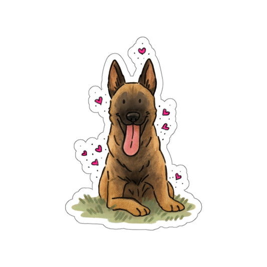 Die-Cut Sticker (indoor/outdoor)