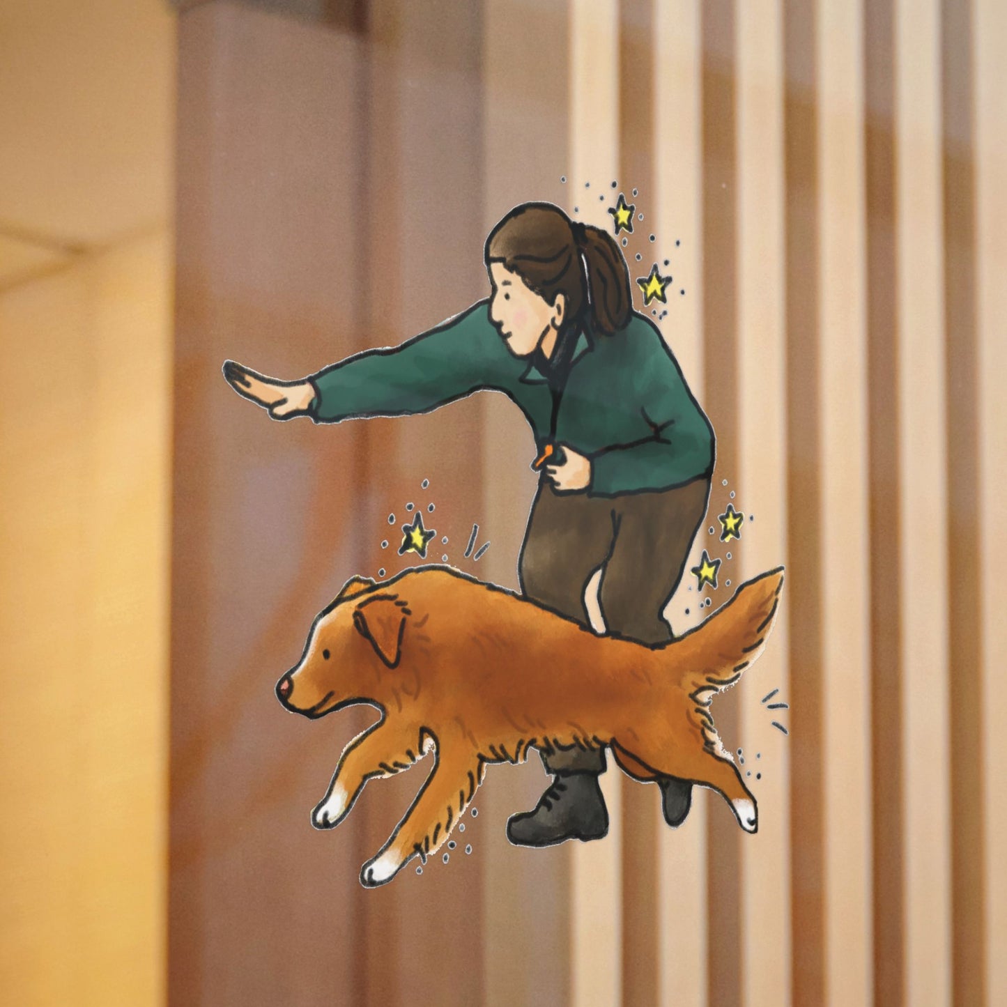 PermaDecal (indoor/outdoor) Toller