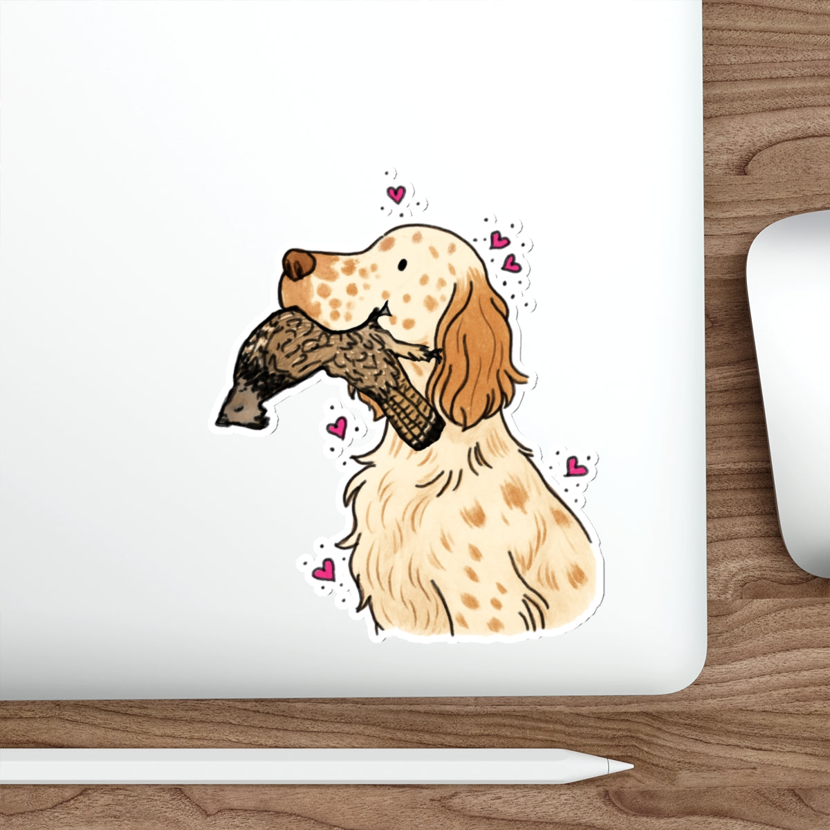 Die-Cut Sticker (indoor/outdoor)
