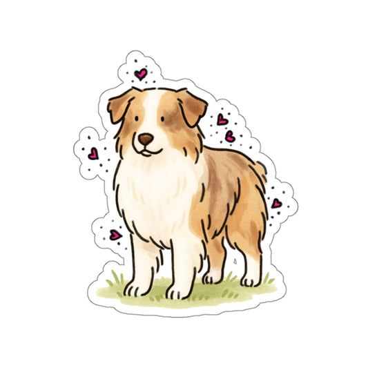 Die-Cut Sticker (indoor/outdoor)