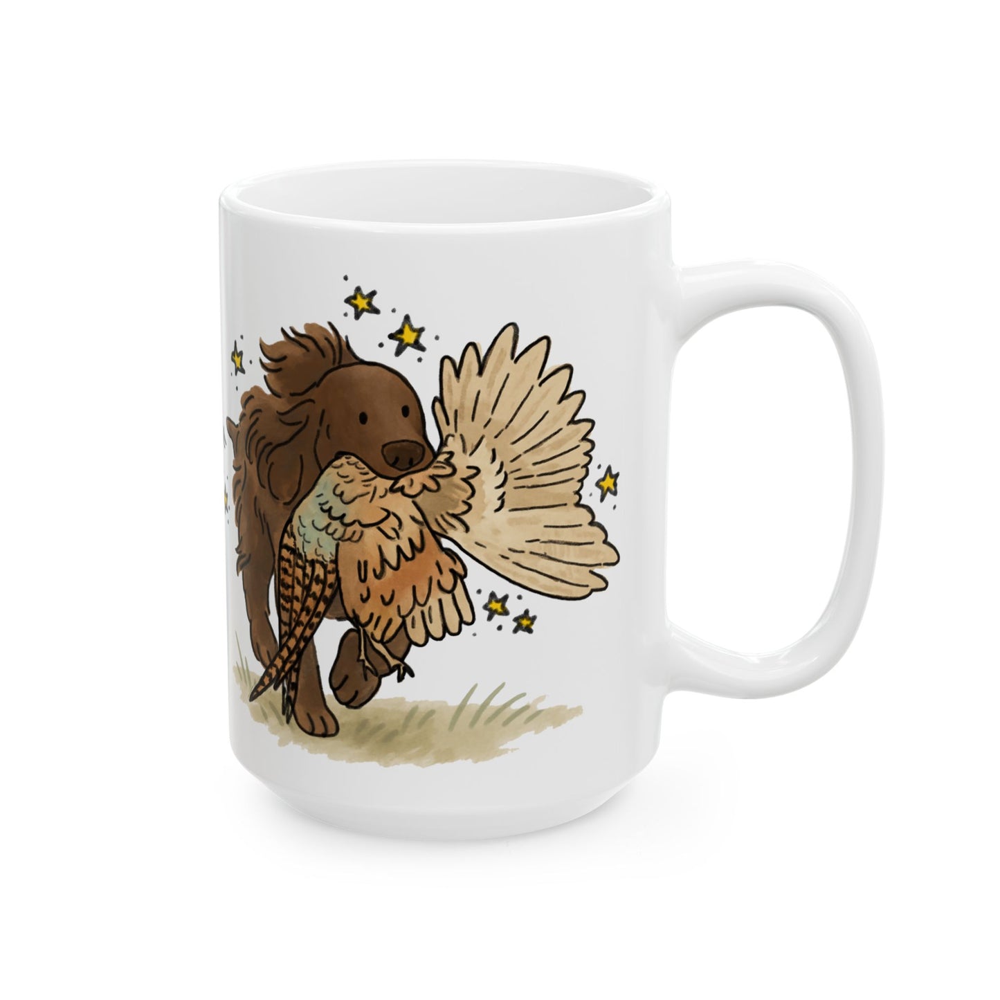 Ceramic Mug, (11oz, 15oz)