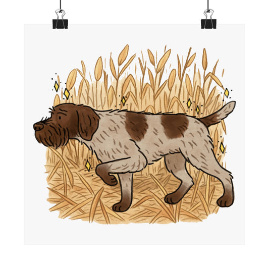 Matte Vertical Posters