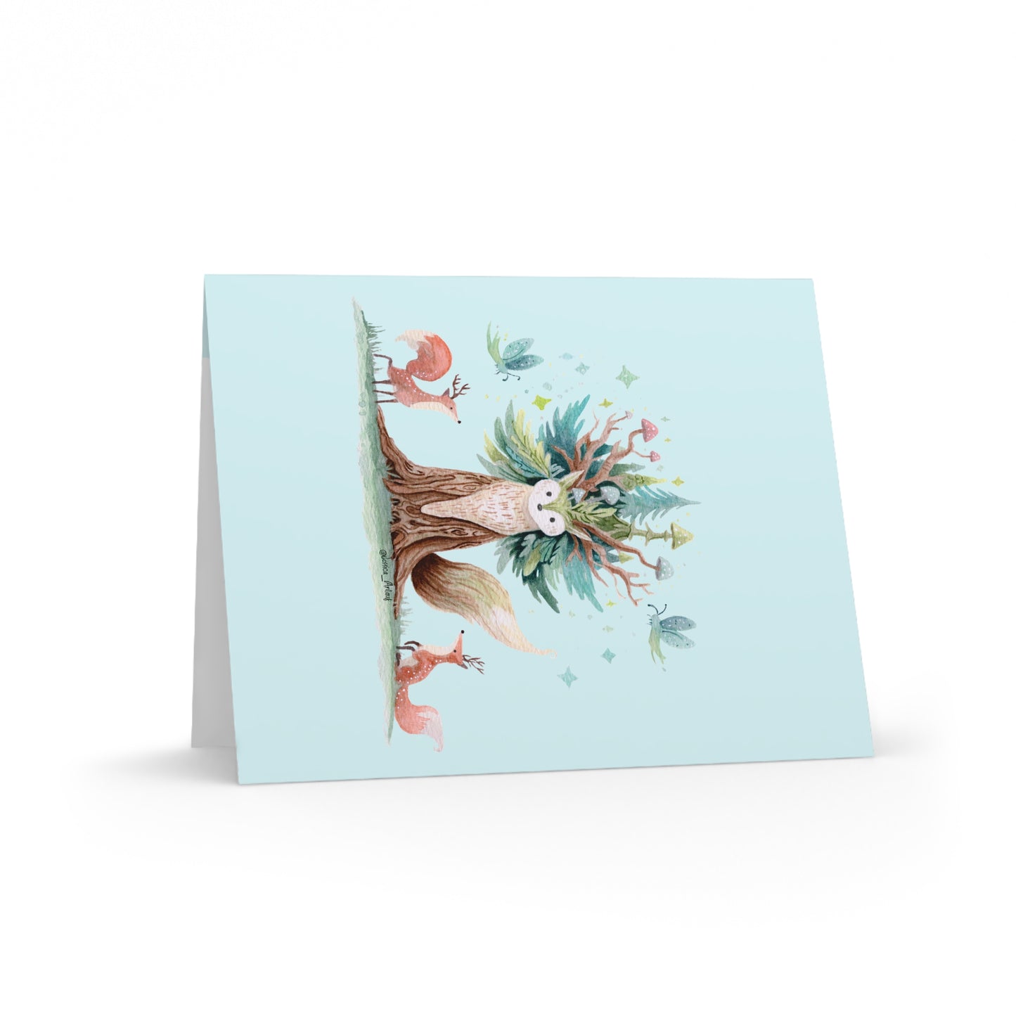Greeting cards (8, 16, and 24 pcs)
