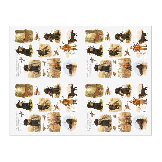 Copy of Jumbo Sticker Sheet (4 sheets in 1)