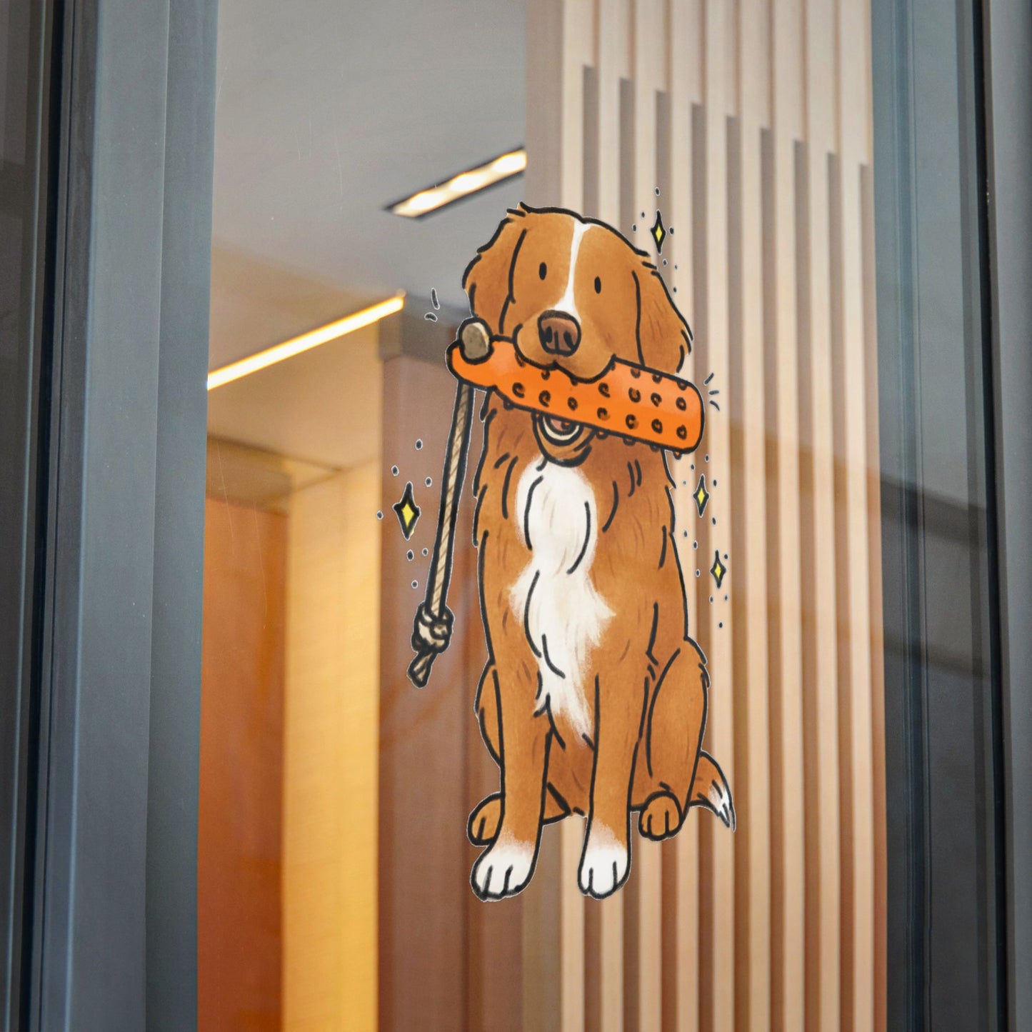 PermaDecal (indoor/outdoor) Toller
