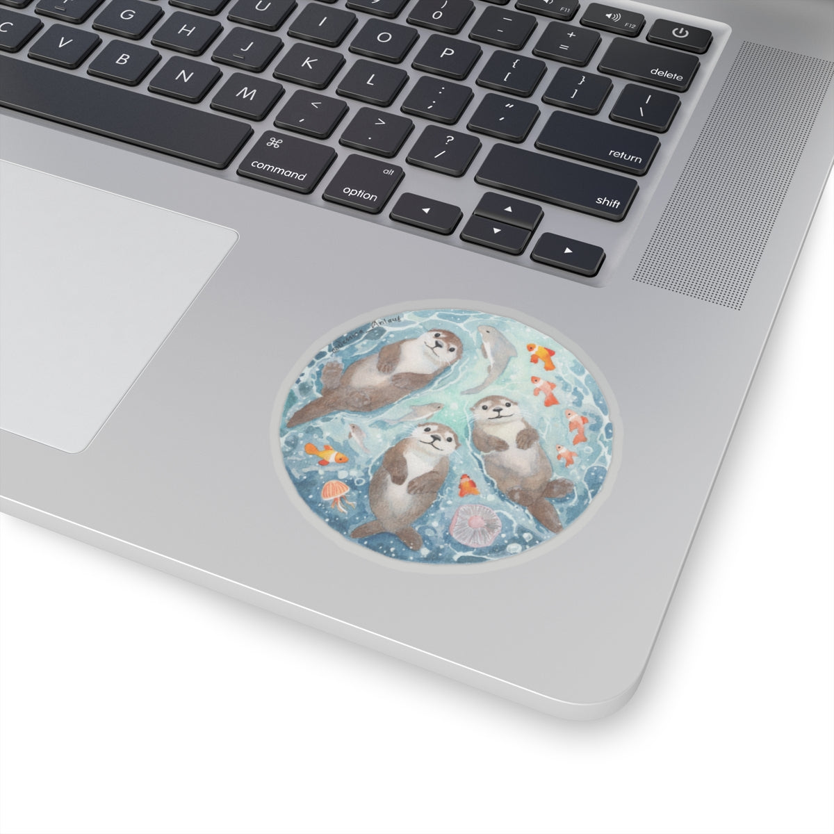 Kiss-Cut Stickers (shipping discounts when you buy more than one!)