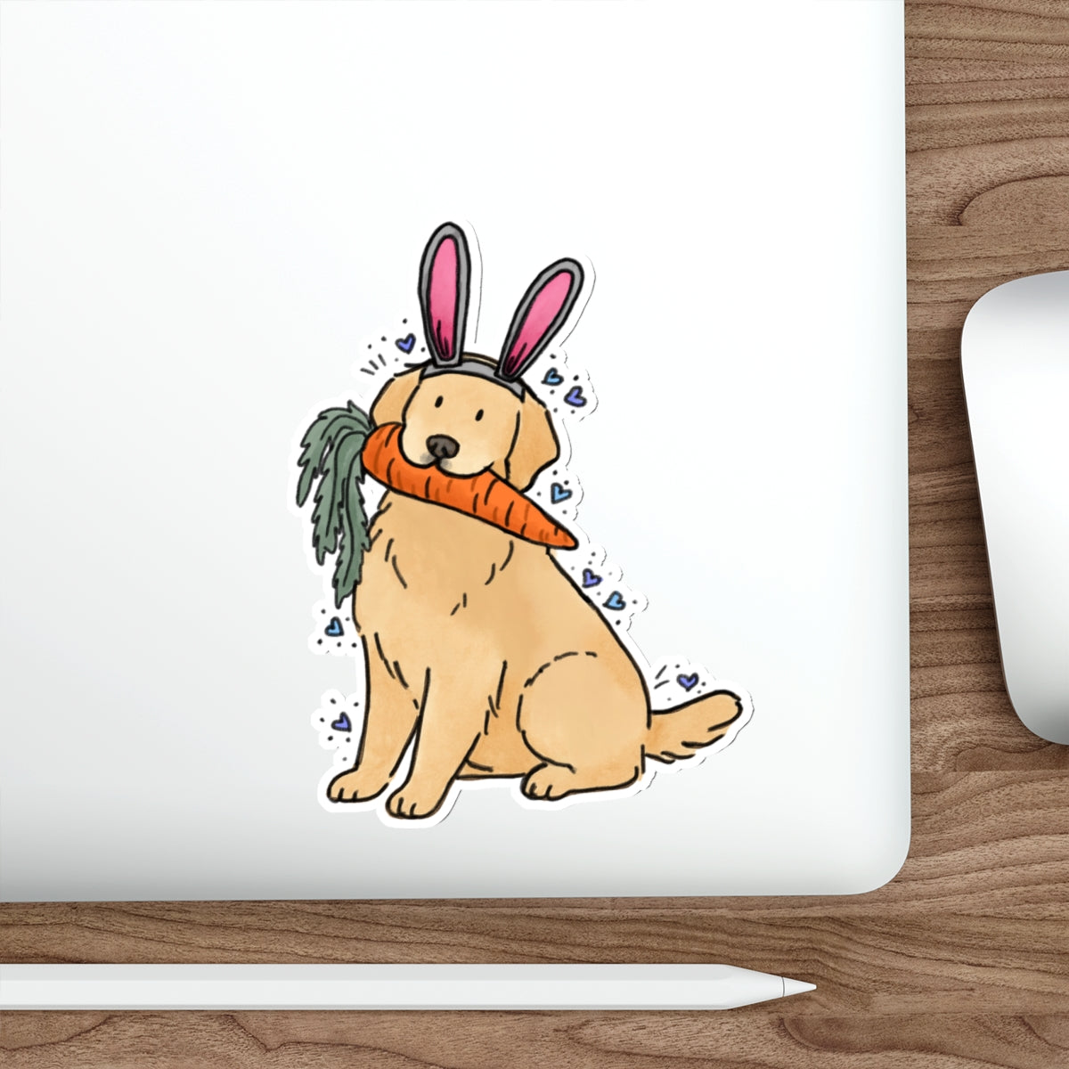 Die-Cut Sticker (indoor/outdoor)