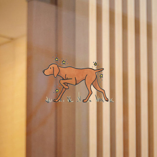 PermaDecal (indoor/outdoor) Vizsla