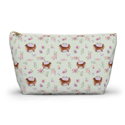 Accessory Pouch w T-bottom