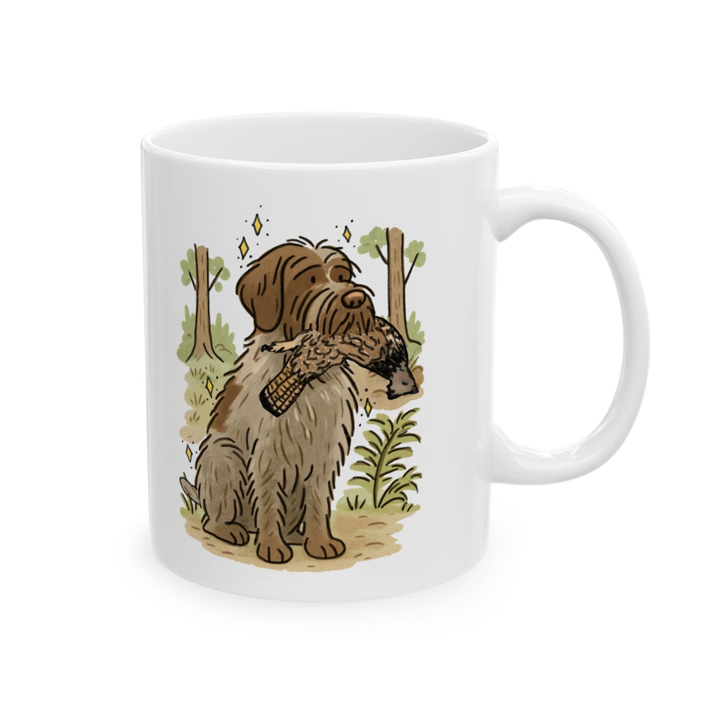 Ceramic Mug, (11oz, 15oz)