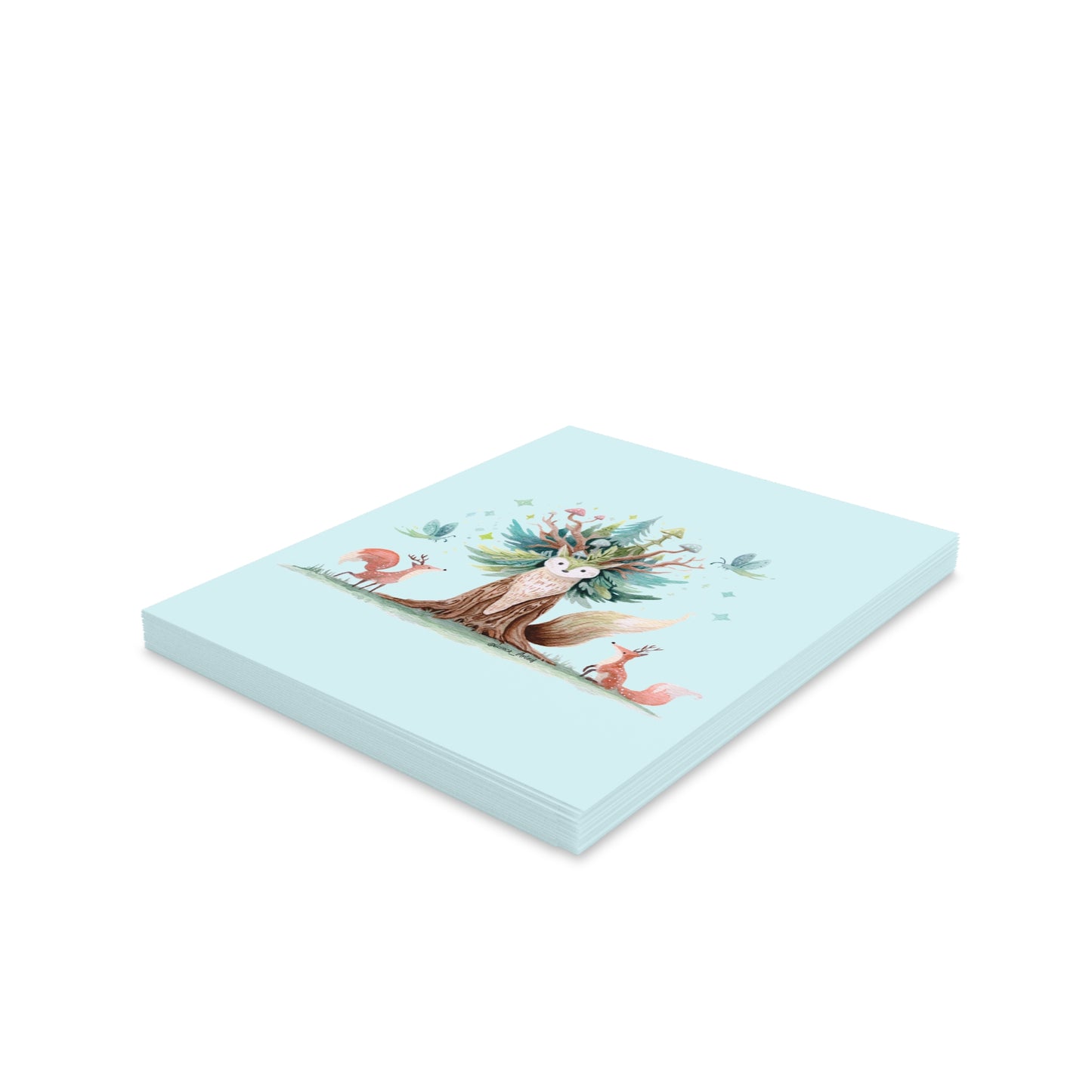 Greeting cards (8, 16, and 24 pcs)