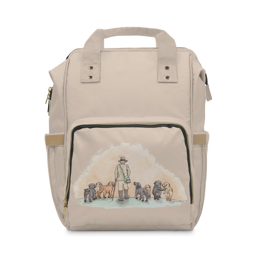 Multifunctional Ringside Tote - Backpack