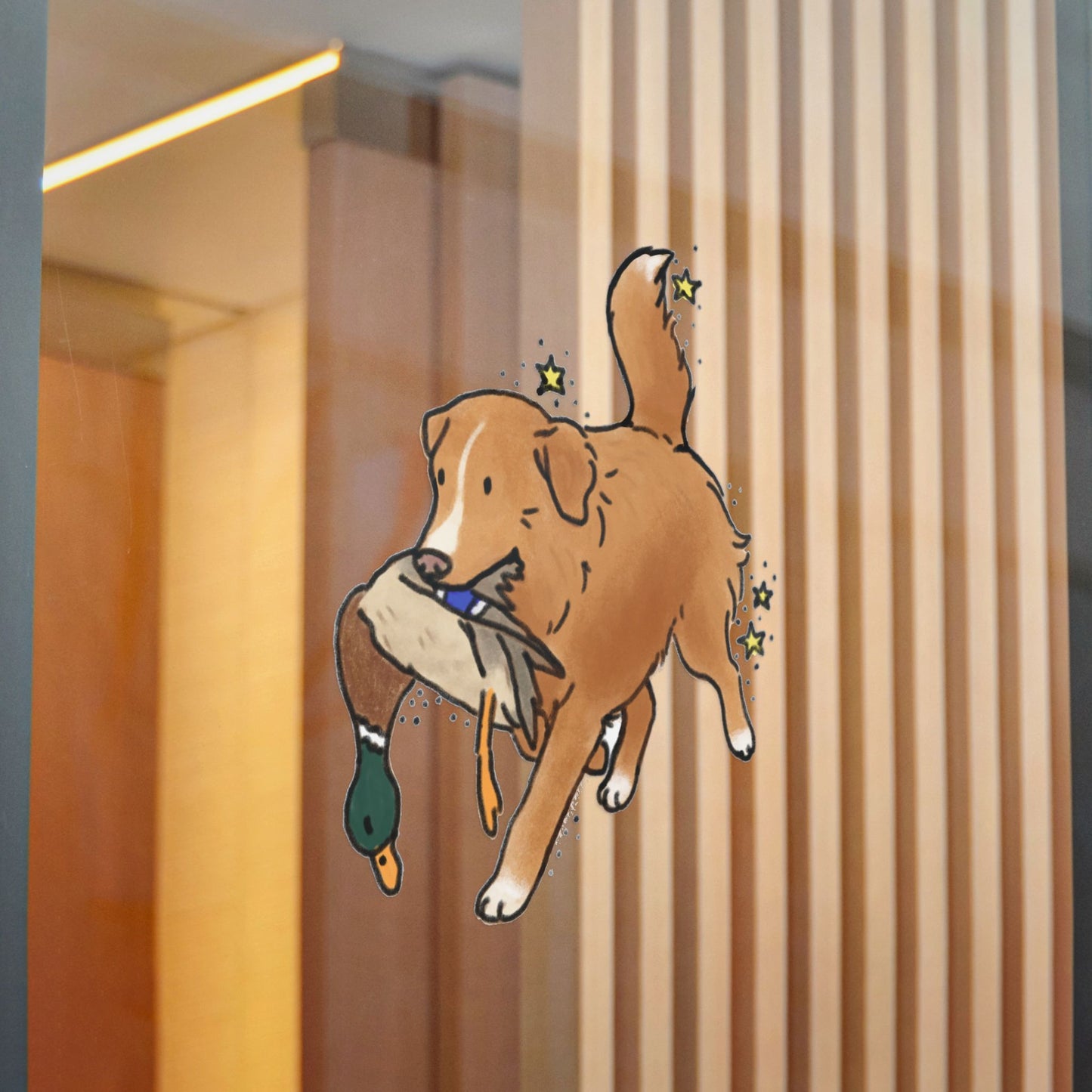 PermaDecal (indoor/outdoor) Toller