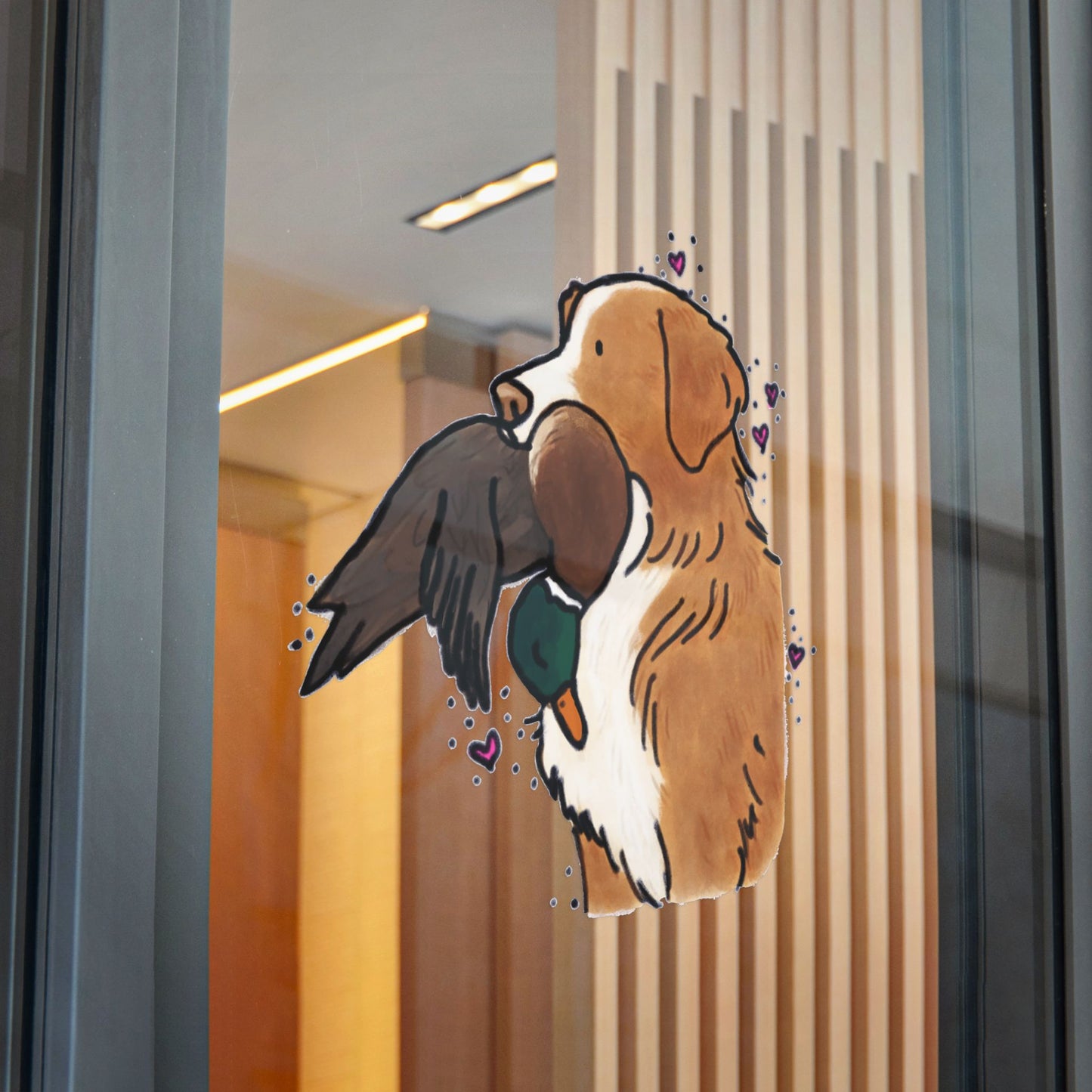 PermaDecal (indoor/outdoor) Toller