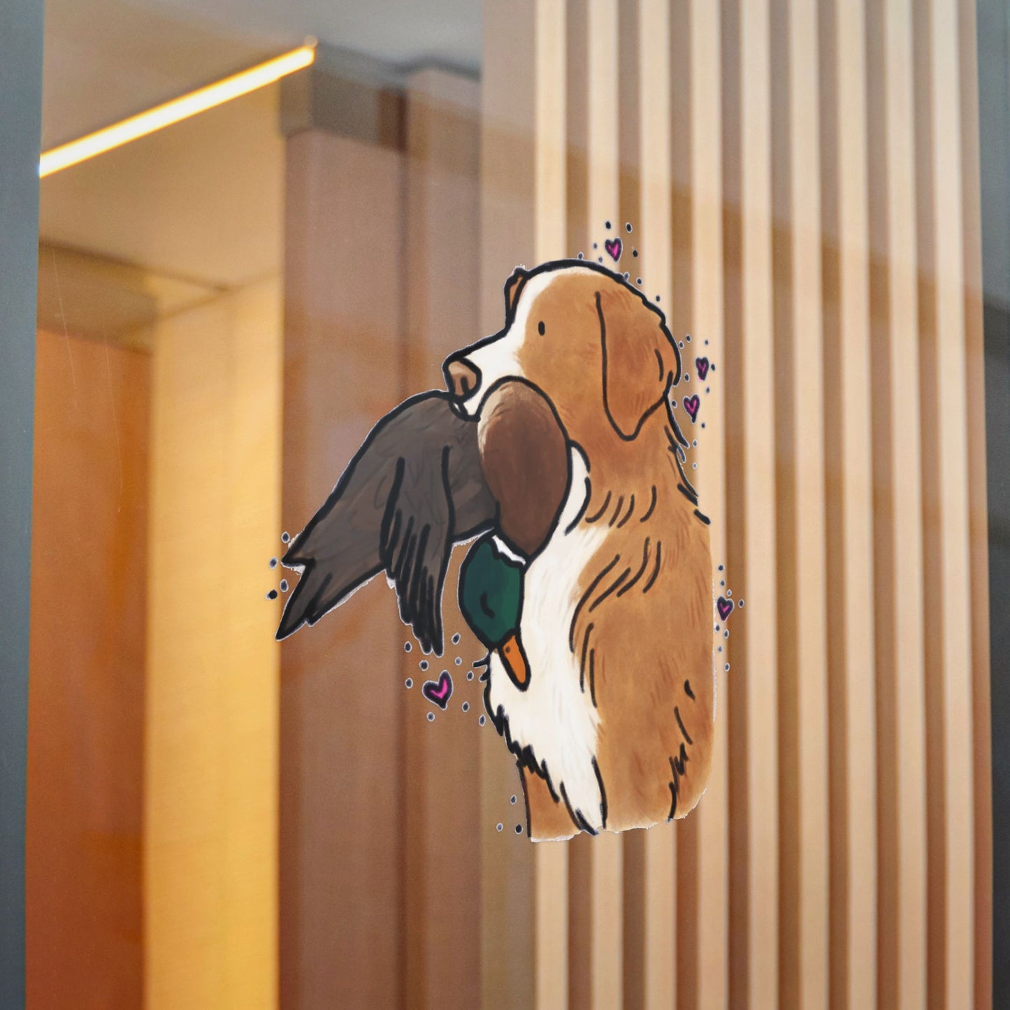 PermaDecal (indoor/outdoor) Toller