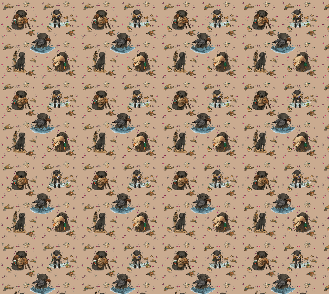 Black Labrador Retriever