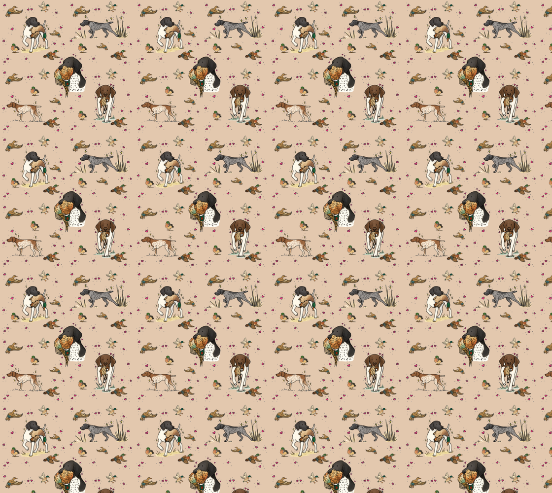 German Shorthaired Pointer