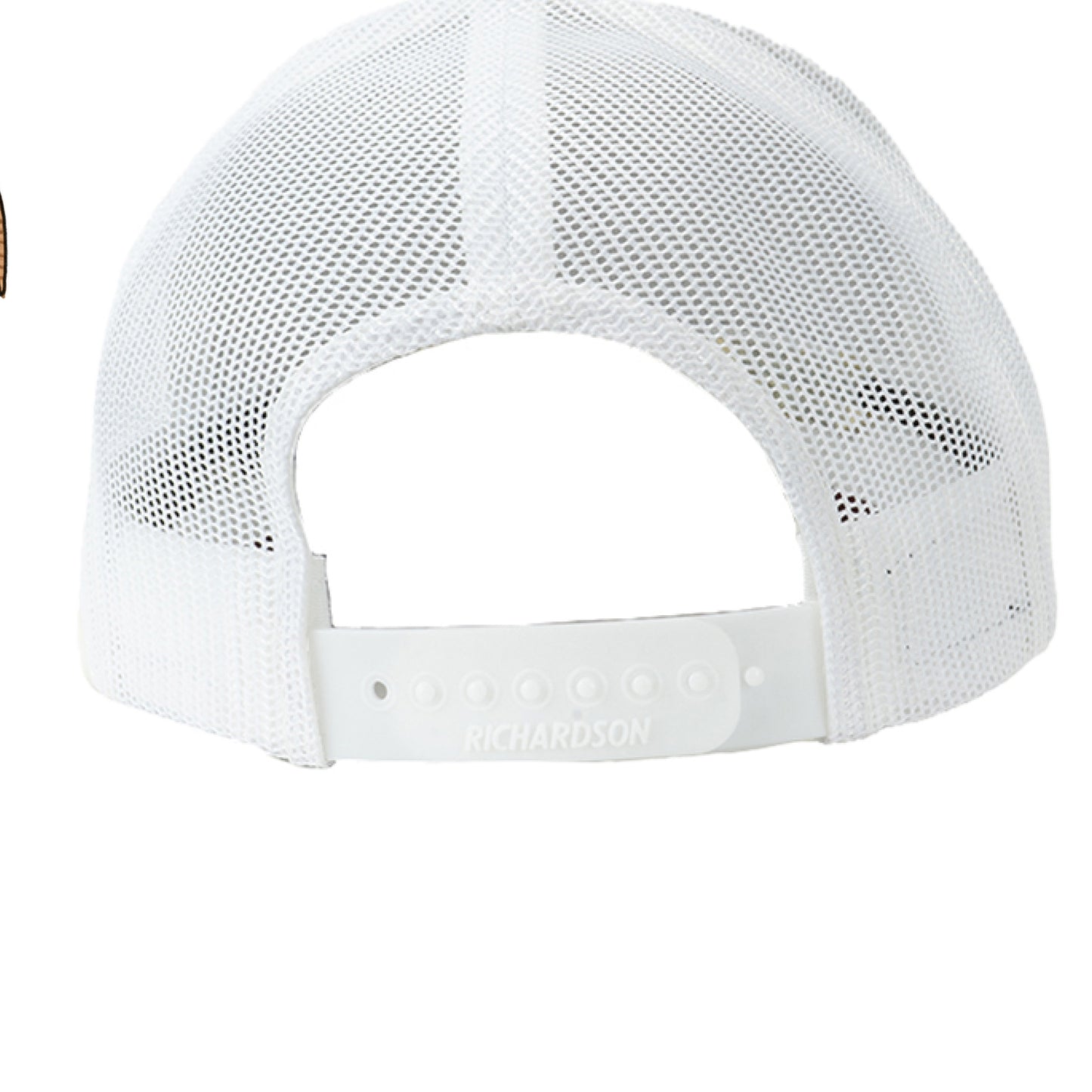 Orange/ White - BACK