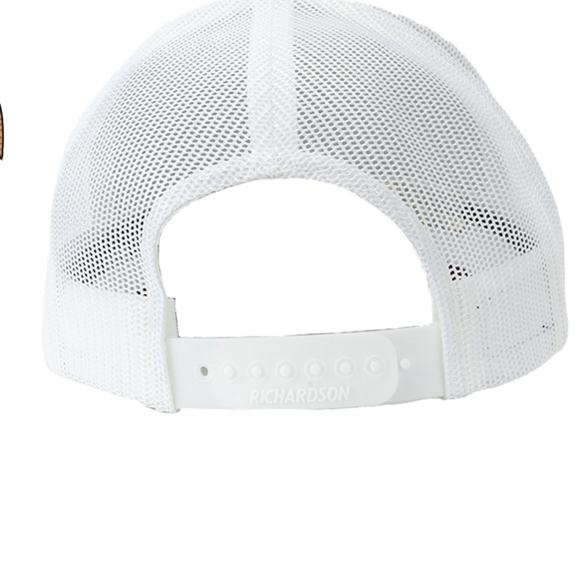 Orange/ White - BACK