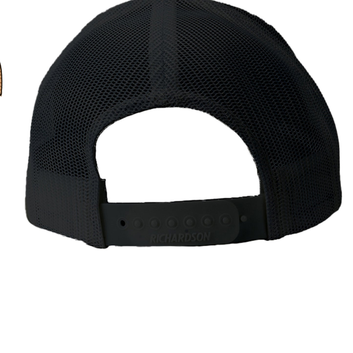 Hot Pink/ Black - BACK