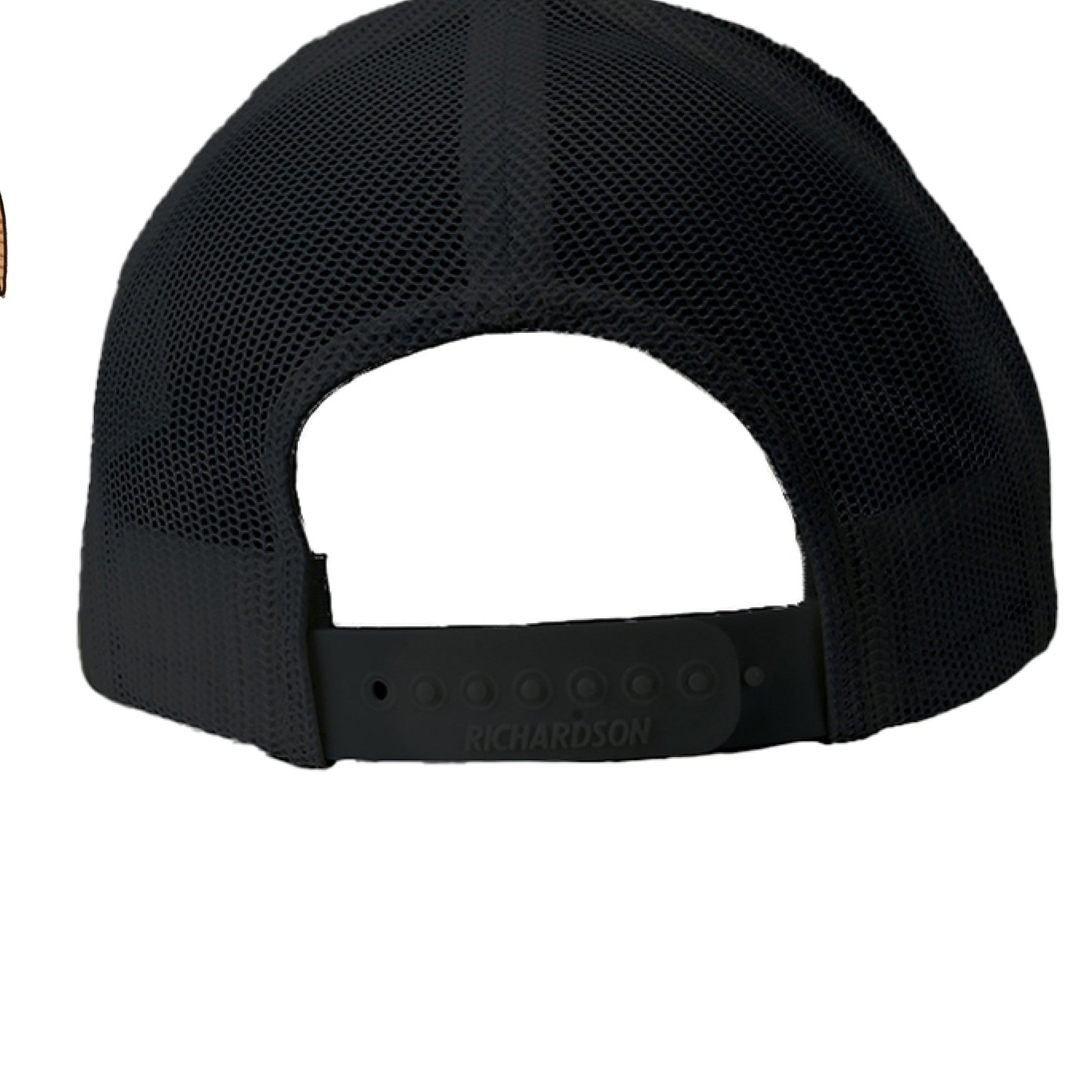 Hot Pink/ Black - BACK