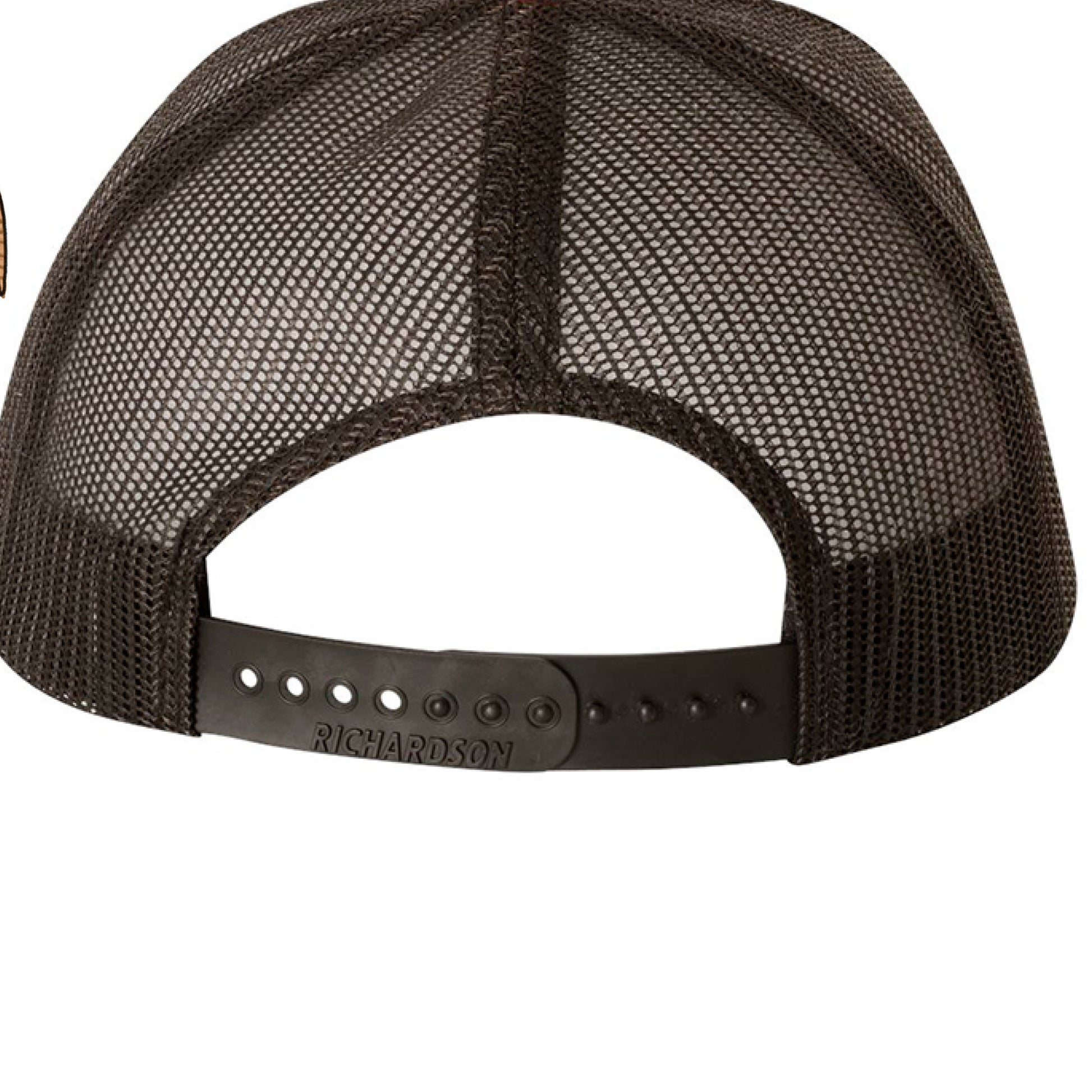 Orange/ Black - BACK