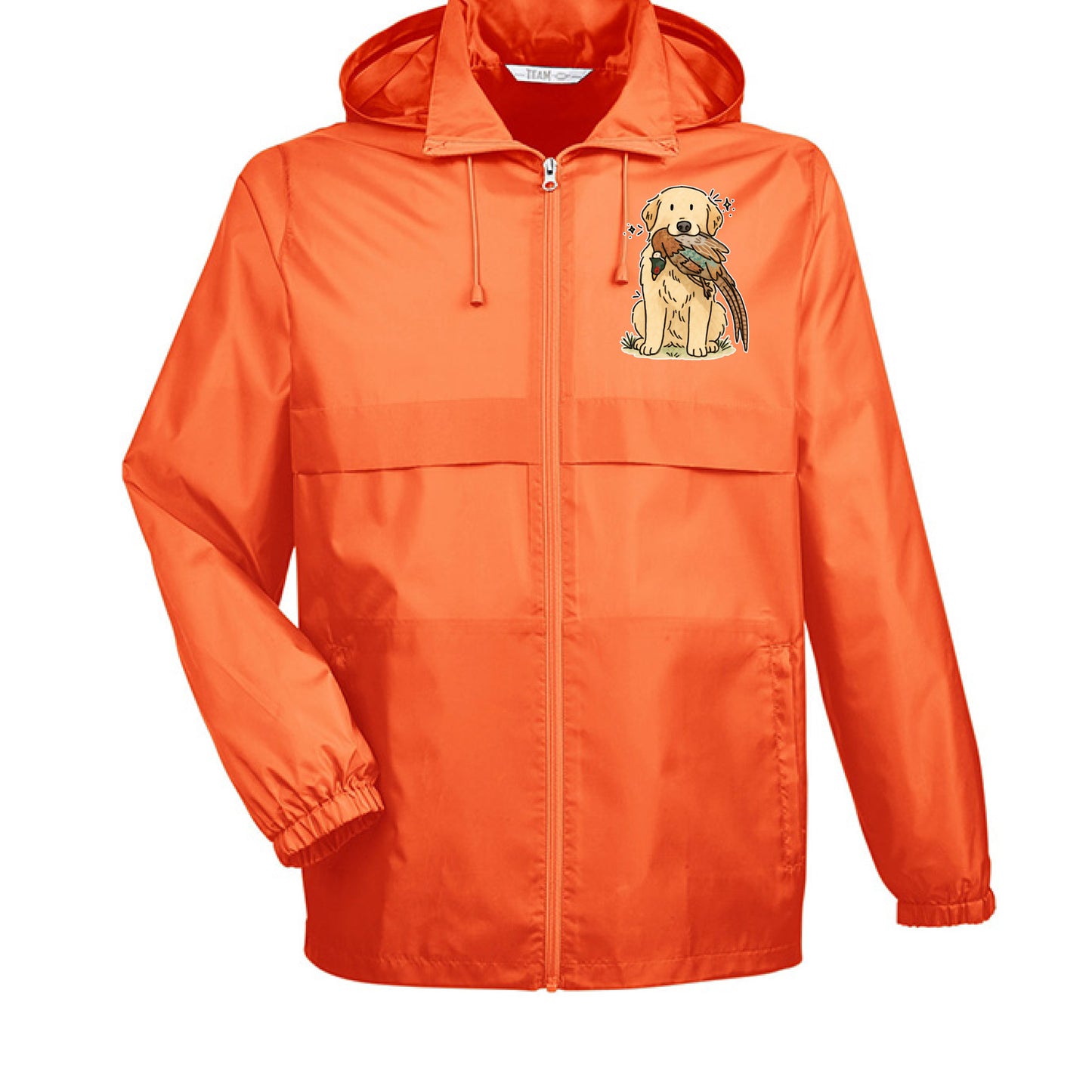 SPORT ORANGE - FRONT