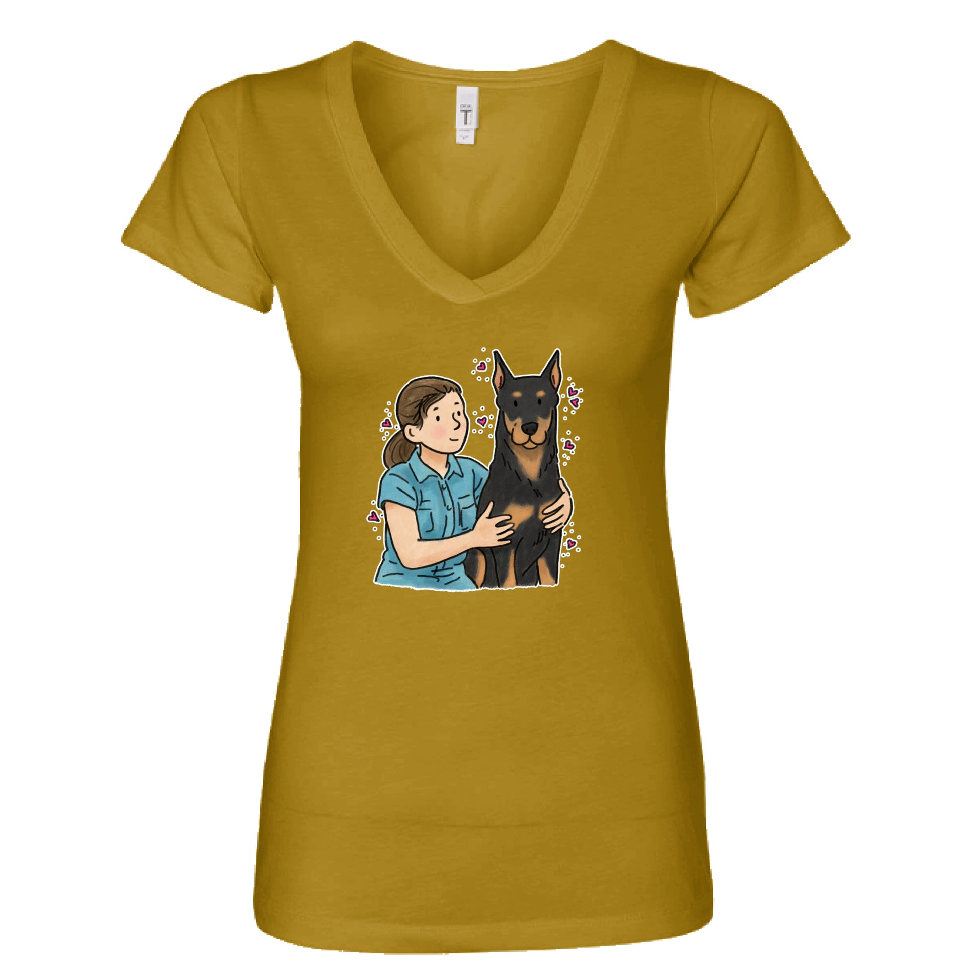 Antique Gold - FRONT