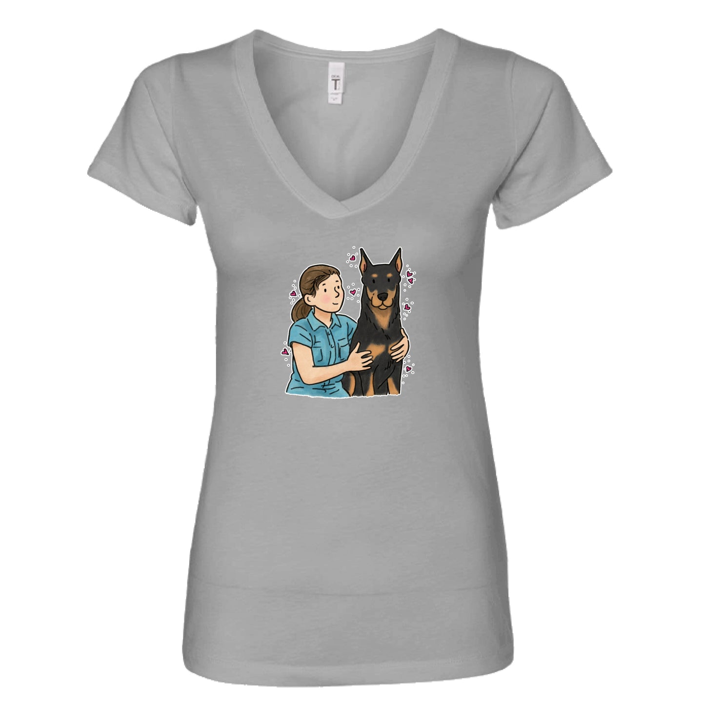 Heather Gray - FRONT