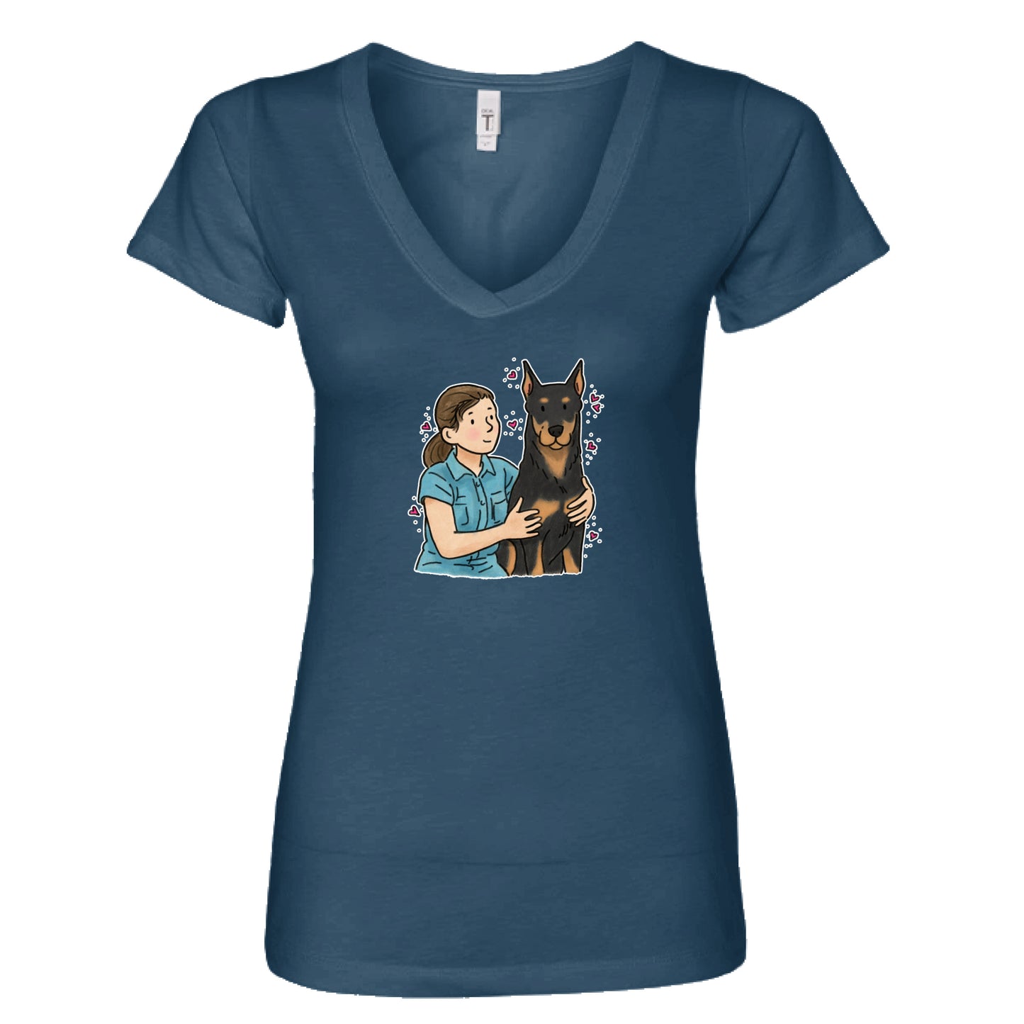 Midnight Navy - FRONT