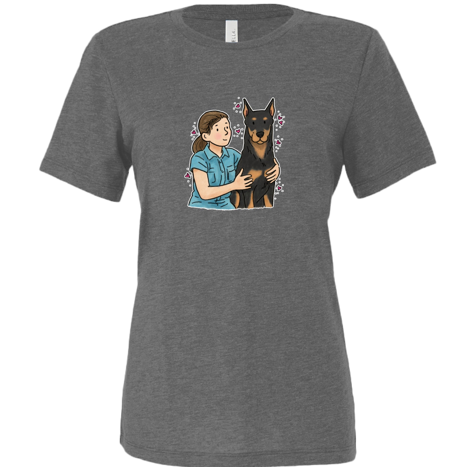 GREY TRIBLEND - FRONT