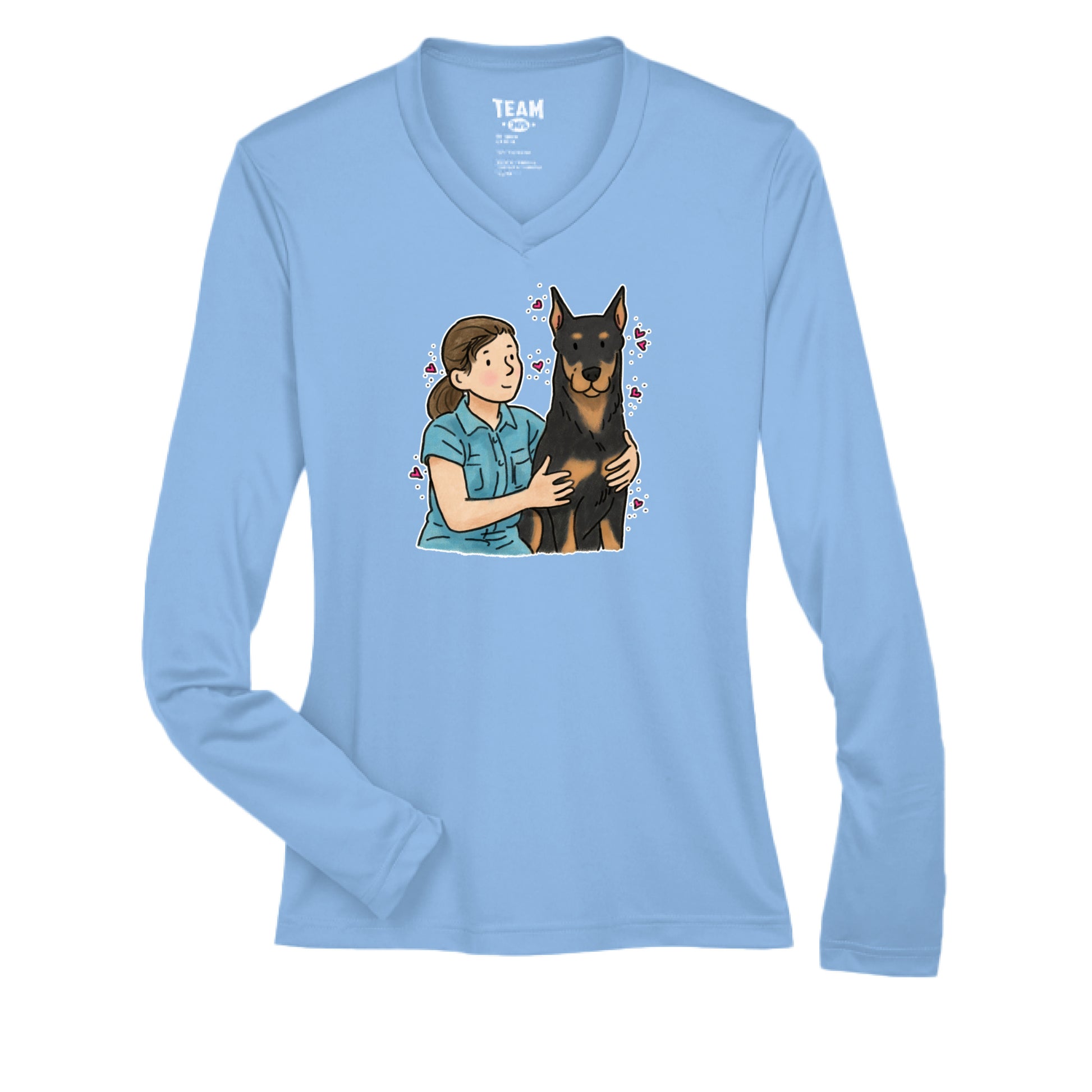 SPORT LIGHT BLUE - FRONT