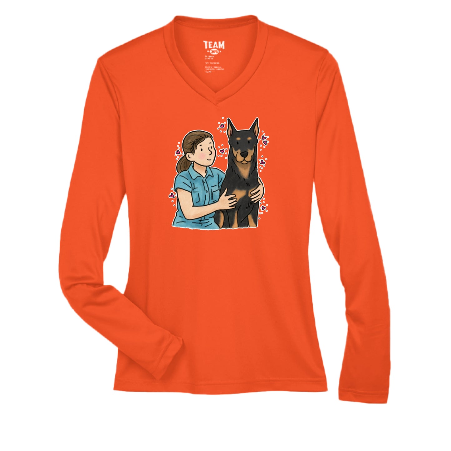 SPORT ORANGE - FRONT