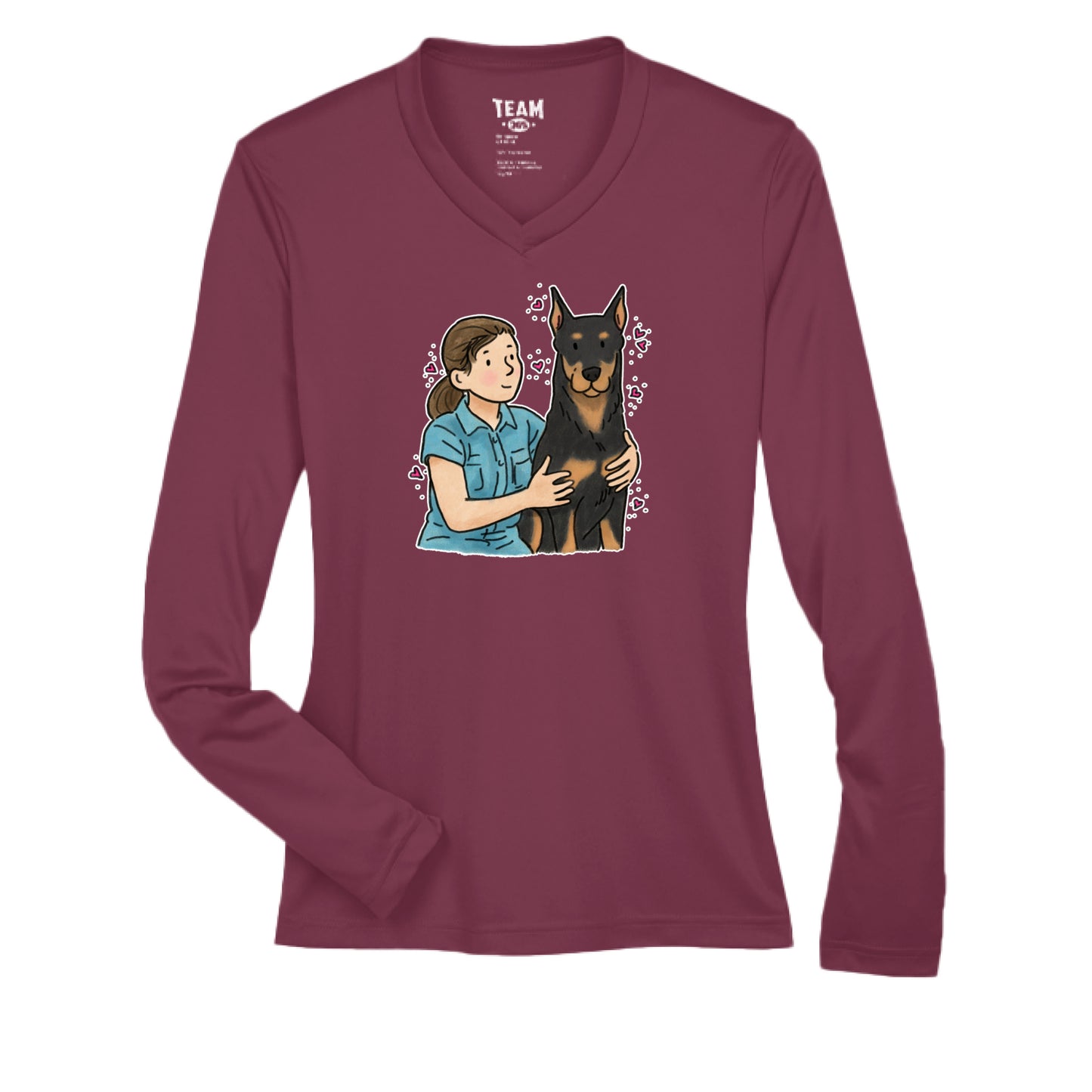 SPORT MAROON - FRONT