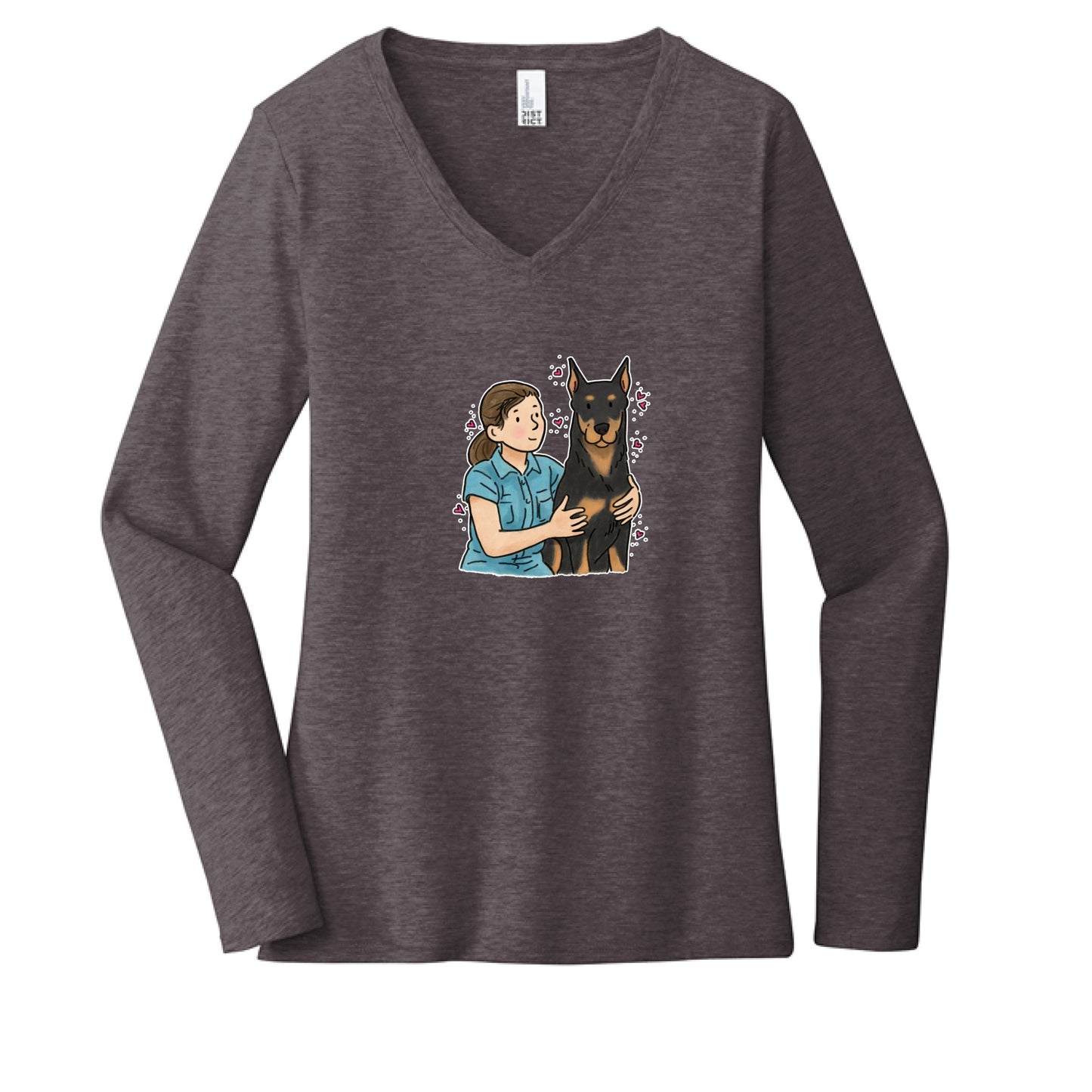 Hthrd Charcoal - FRONT