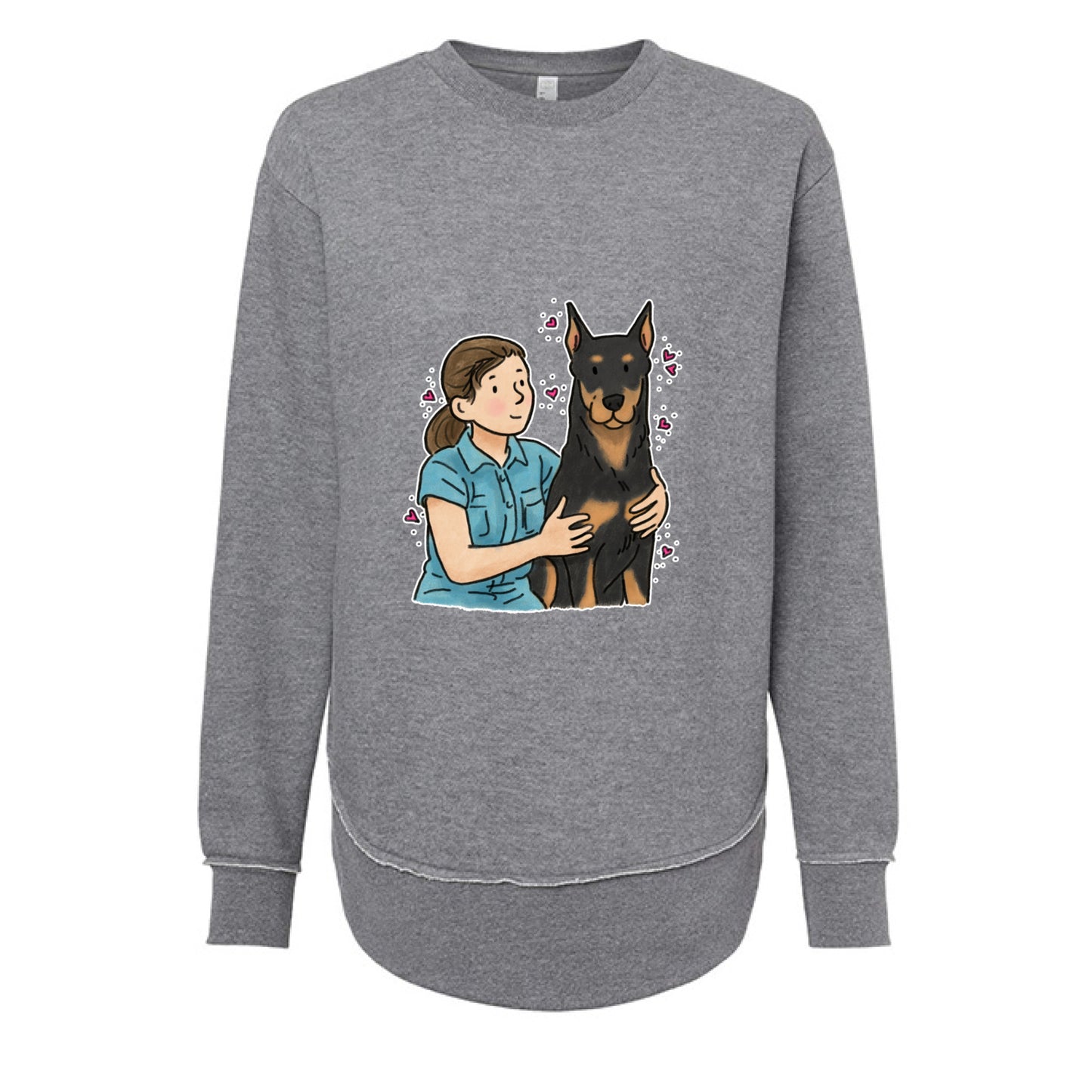 GRANITE HEATHER - FRONT