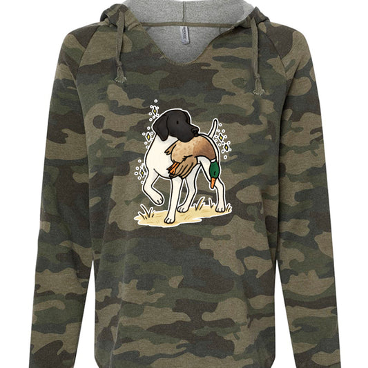 Forest Camo Heather - FRONT