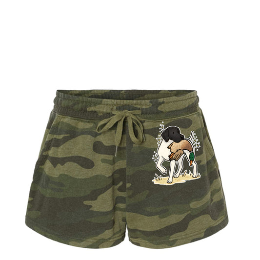 Forest Camo Heather - FRONT