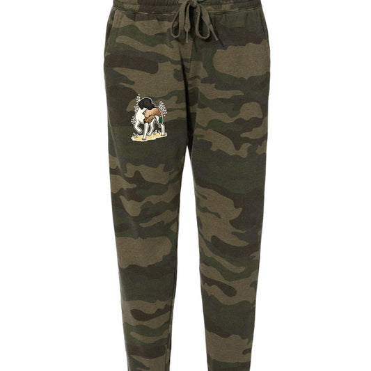 Forest Camo Heather - FRONT