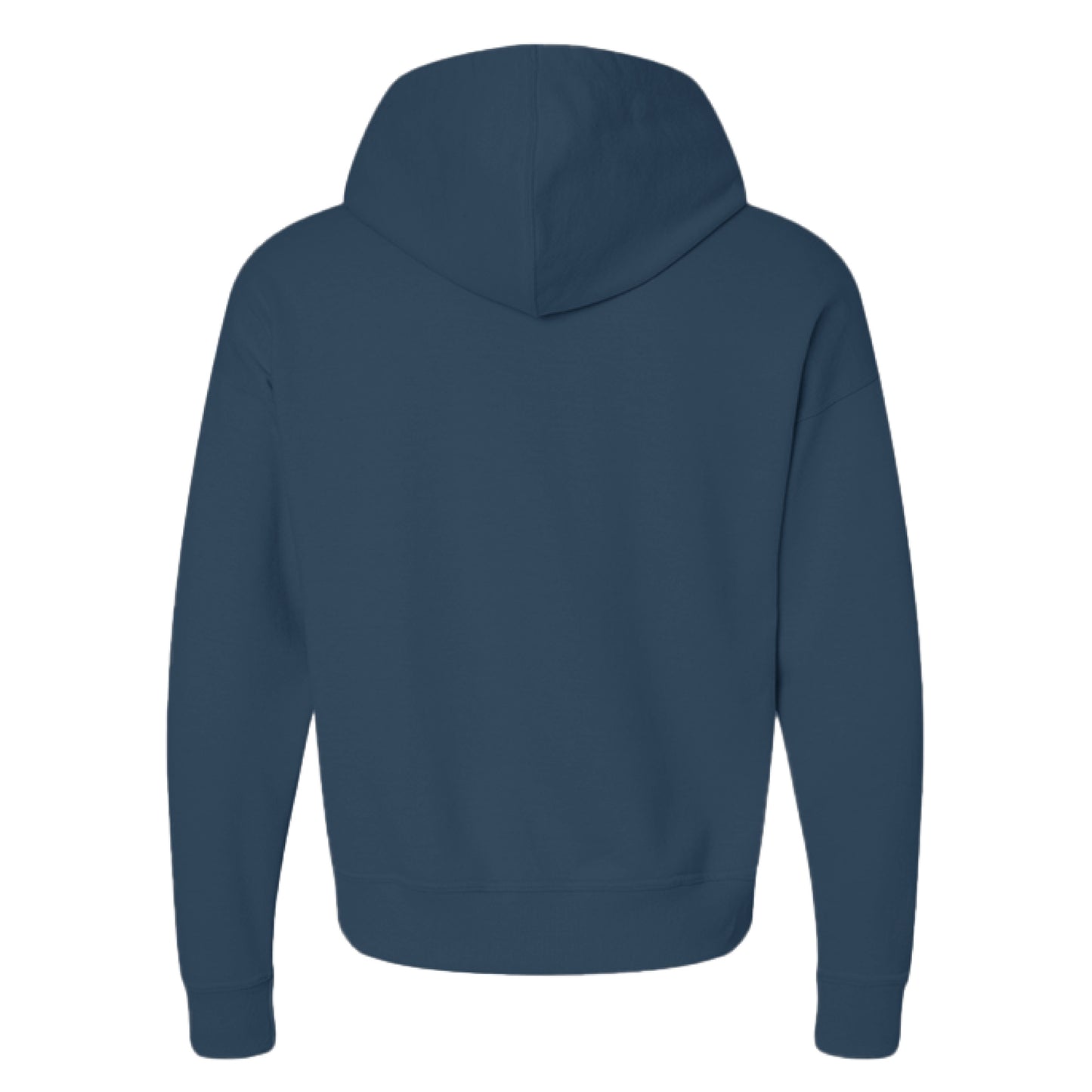 Late Night Blue - BACK