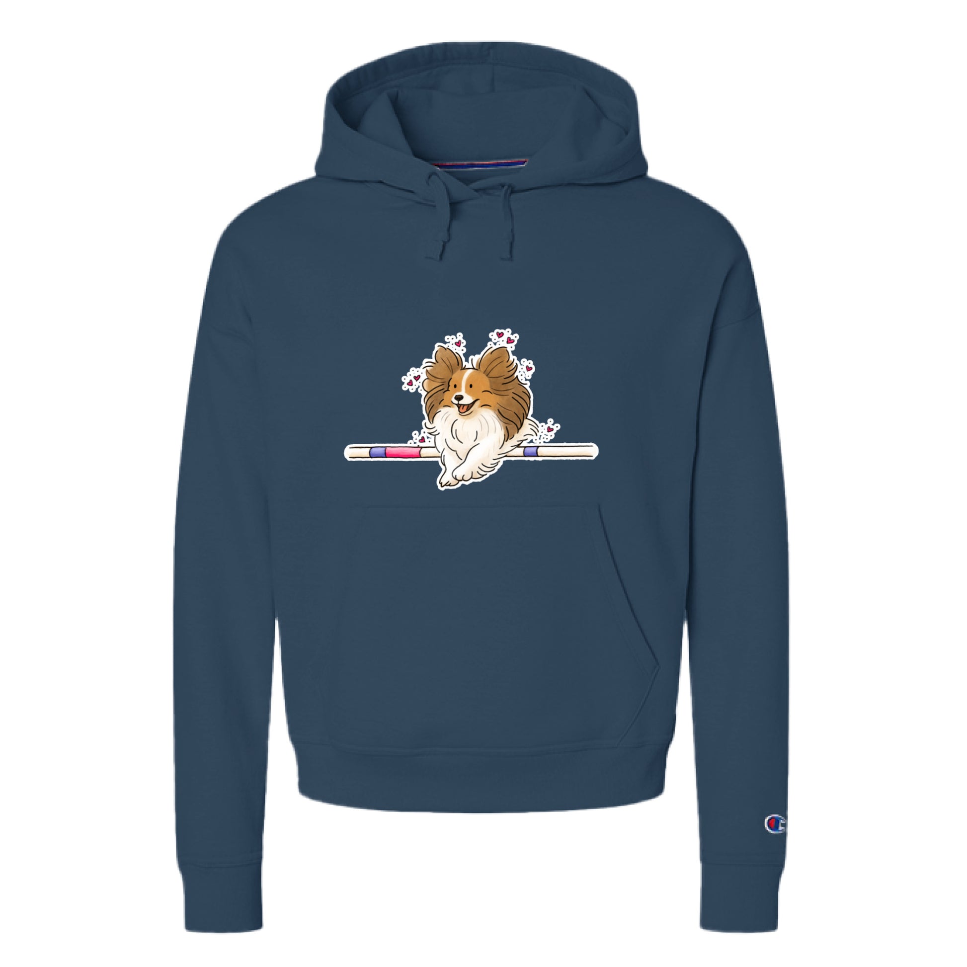 Late Night Blue - FRONT