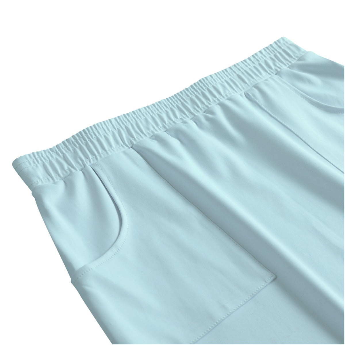 All-Over Print Women's Short Pencil Skirt